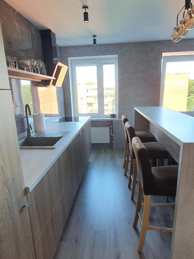 Dzintaru Apartaments Liepaja Exterior photo