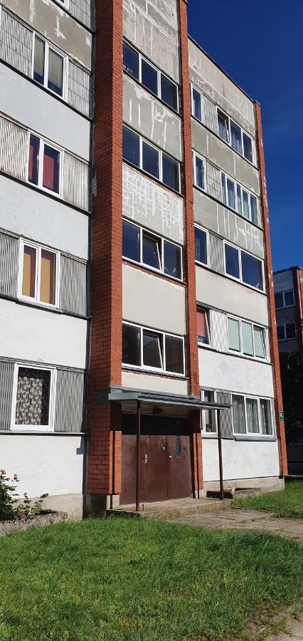Dzintaru Apartaments Liepaja Exterior photo