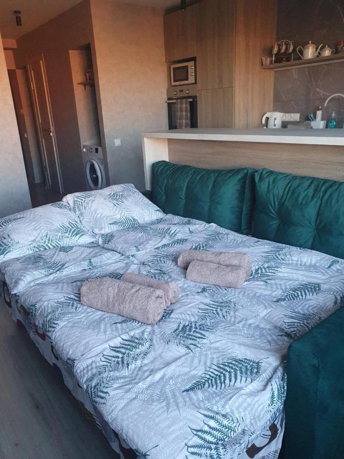 Dzintaru Apartaments Liepaja Exterior photo