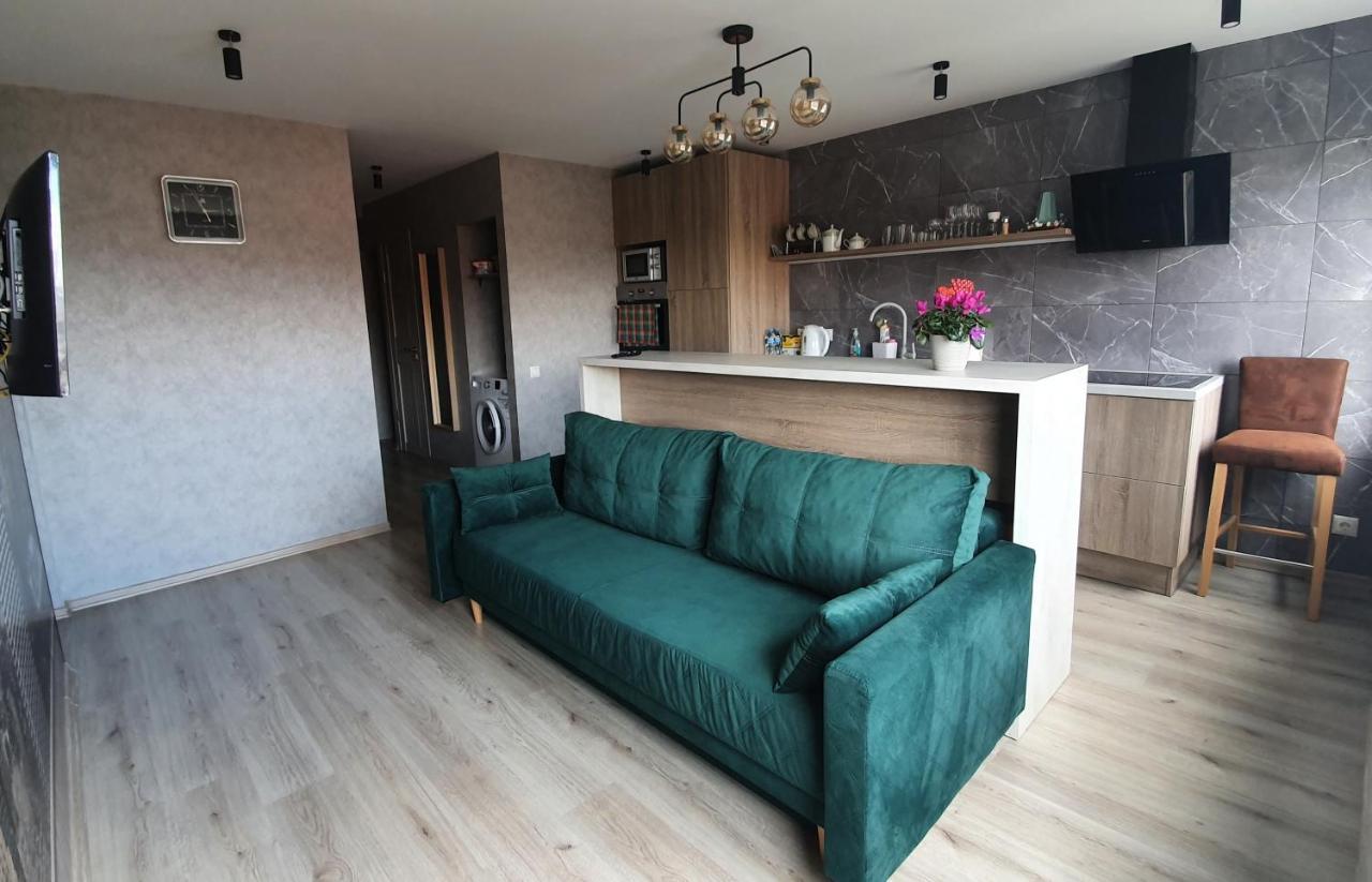 Dzintaru Apartaments Liepaja Exterior photo